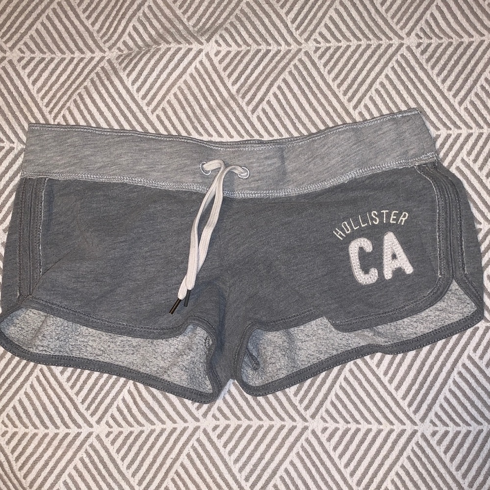 Hollister jersey shorts